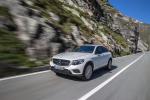 Mercedes-Benz GLC350 e 4Matic Coupe 2016 года